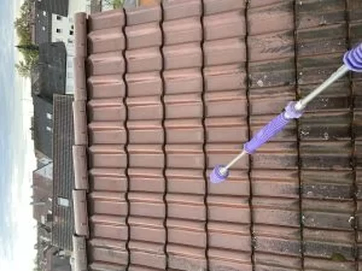 Marlett GbR - Reinigung - Dachreinigung