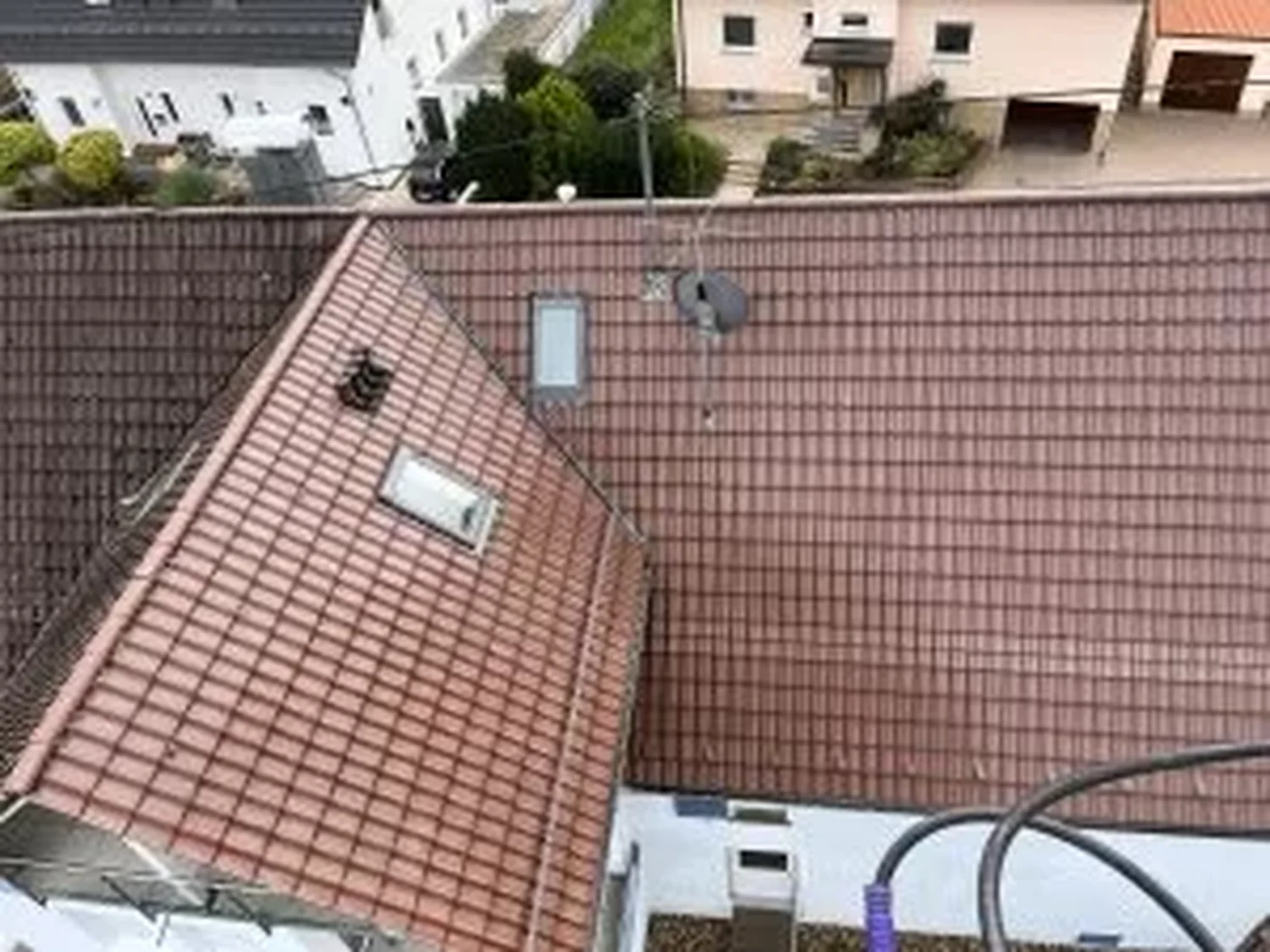 Marlett GbR - Reinigung - Dachreinigung