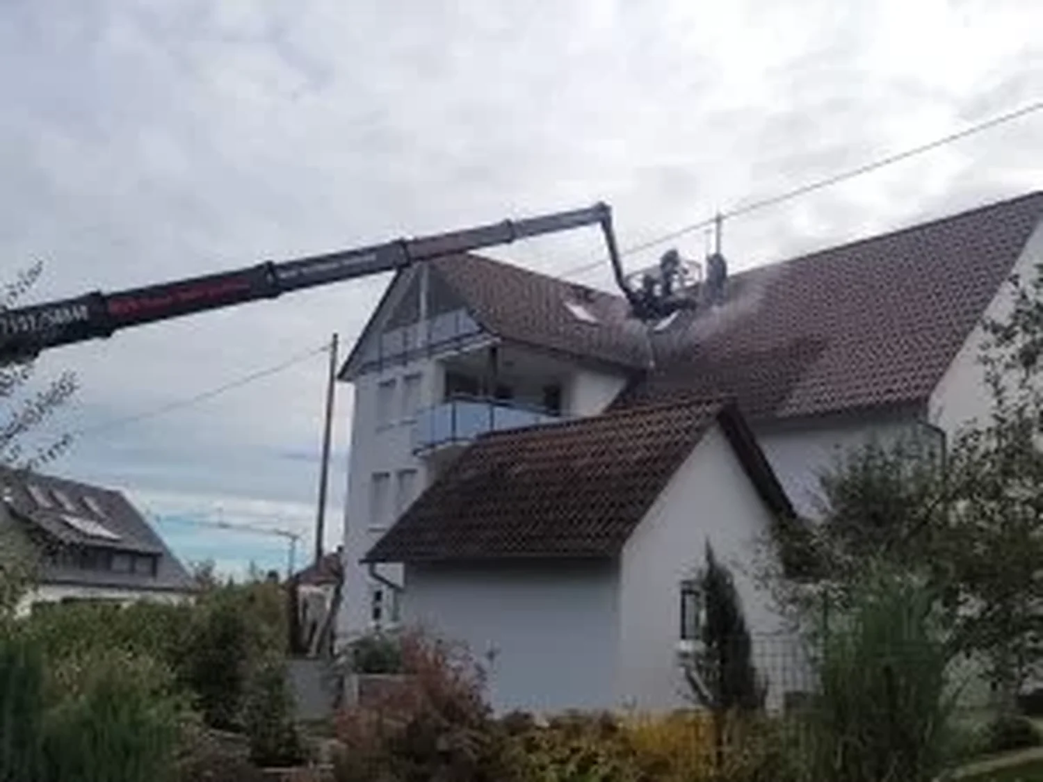 Marlett GbR - Reinigung - Dachreinigung