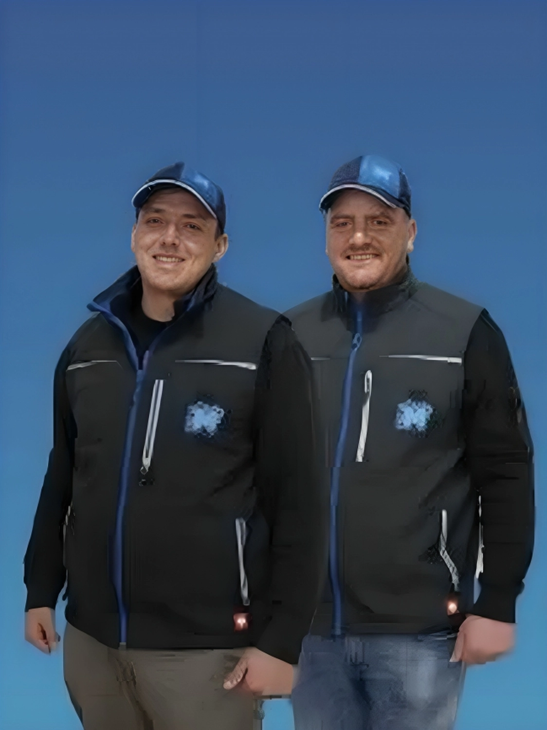 Marlett GbR - Reinigungs- & Sanierungstechnik - Team